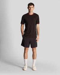 Lyle & Scott - Tonal Swim Shorts Nylon - Lyst