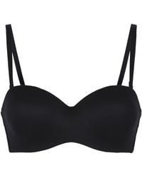 Lingadore - Daily Essentials Strapless Bh Memory Foam - Lyst
