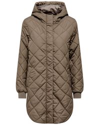 ONLY - Alleen Jas - Lyst
