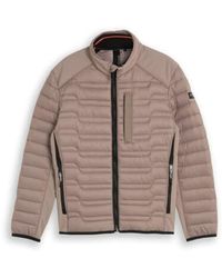 Tom Tailor - Hybrid Jacket - Lyst