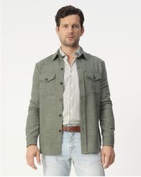 Campbell - Overshirt - Lyst