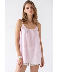 MixRay - Cotton Blouse - Lyst