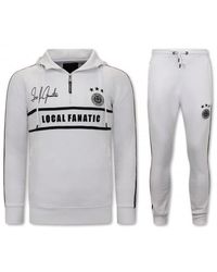 LEFF Amsterdam - Local Fanatic Trainingspak Double Line Signed - Lyst