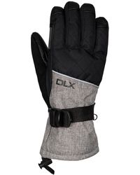 Trespass - Ladies Sengla Ski Gloves Marl) - Lyst