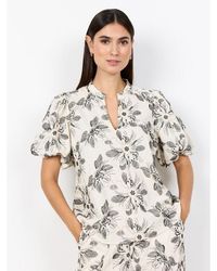 Soya Concept - Sc-Gabriele 1 Blouse - Lyst