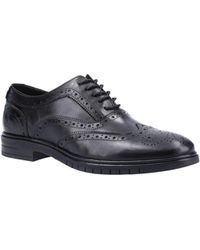 Hush Puppies - Chaussures Brogues Santiago - Lyst