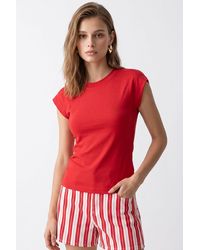 MixRay - Katoenen Blouse - Lyst
