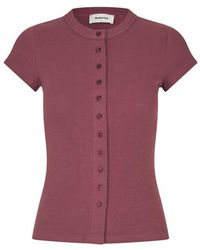 Modström - T-Shirt 59005 Vilson - Lyst