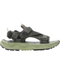 Regatta - Lito Sandals (Dark Khaki/Wood) - Lyst