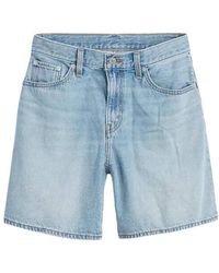 Levi's - Bermuda/Short 000Mj - Lyst