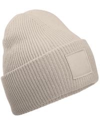 BEECHFIELD® - Mütze Tief Gefesselt Für Herren/Damen (Steingrau) - Lyst