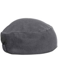 PREMIER - Kochmütze (Jeans- - Lyst