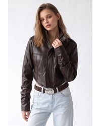 MixRay - Katoenen Blazer - Lyst
