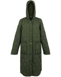 Regatta - Ladies Jaycee Ii Padded Jacket (Dark) - Lyst