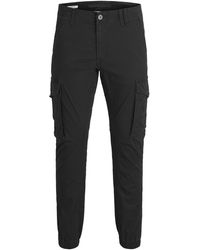 Jack & Jones - Chino Cargo Broek - Lyst