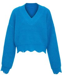 myMo - Pullover Damen - Lyst