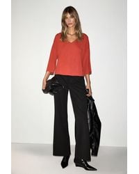 Grimelange - Regular Fit Straight-Leg Pants - Lyst