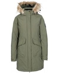 DLX - Ladies Bettany Dlx Down Jacket (Basil) - Lyst