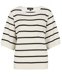 G-maxx - Top Genoveva Sand - Lyst