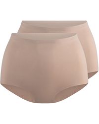 Lingadore - 2-Pack Taille Slip - Lyst