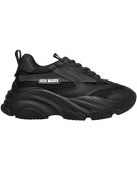 Steve Madden - "Possession-E" Sneaker Für Damen, Klobige Plattform - Lyst