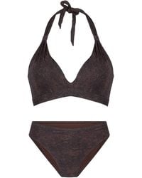 Lingadore - Triangle Padded Bikiniset - Lyst