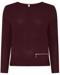 Skovhuus - Pullover 5353 - Lyst