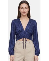 Chiara Ferretti - Blouse - Lyst