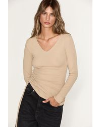 Grimelange - Simple Pull-On Blouse - Lyst