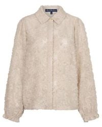 Red Button - Rb Blouse Fringes Stone - Lyst
