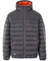Trespass - Whitman Ii Down Jacket /Burnt) - Lyst