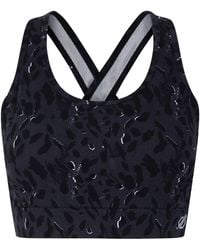 Dare 2b - Ladies Swift Ii Animal Print Sports Bra - Lyst
