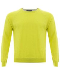 Gran Sasso - Cotton Sweater - Lyst
