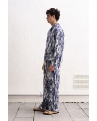 Giesto - Cotton Poplin Vest - Lyst