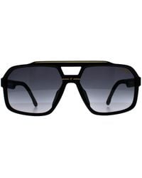 Carrera - Aviator Matte Dark Gradient C Sport 03/S - Lyst
