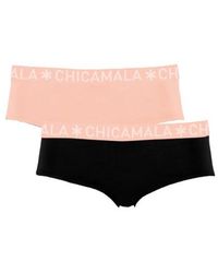 MUCHACHOMALO - 2-Pack Briefs - Lyst