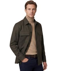 Profuomo - Overshirt Cutaway - Lyst
