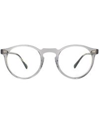 Oliver Peoples - Glasses Frames Gregory Peck Ov5186 1484 Workman - Lyst