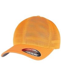 Flexfit - "360 Omnimesh" Baseball-Mütze (Neon- - Lyst