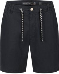 INDICODE - Herren Shorts Inbow Aus Leinen-Baumwoll-Mix Mit Tunnelzug – Leicht & Atmungsaktiv - Lyst