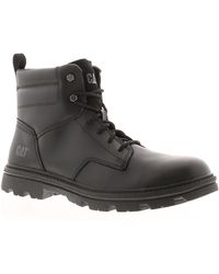 Caterpillar - Herren Smarte Stiefel Practitioner Mid Leder Schnürschuh - Lyst