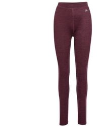 Trespass - Ladies Dainton Thermal Bottoms (Fig) - Lyst