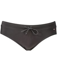 Tommy Hilfiger - Zwarte Polyester Boxer - Lyst