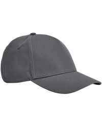 BEECHFIELD® - "Earthaware Classic" Baseball-Mütze 5 Segmente (Graphitgrau) - Lyst