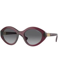 Vogue - Resin Sunglasses - Lyst