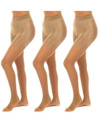 Jolie Folie - Pack-3 Push Up Panties 20 Den Pushup20 - Lyst