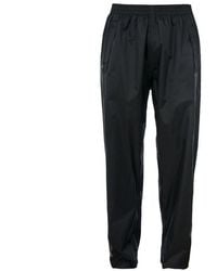 Trespass - Ladies Qikpac Tp75 Packaway Waterproof Trousers - Lyst