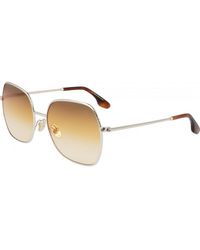 Victoria Beckham - Vb223S 56 708 Sunglasses - Lyst
