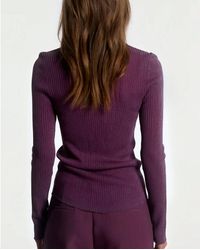 Aaiko - Pullover Polly Vis 305 - Lyst