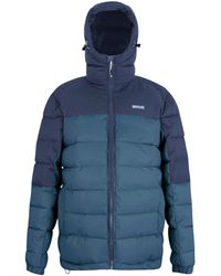 Regatta - Aldthorn Padded Jacket - Lyst